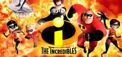 The Incredibles - Banner Image