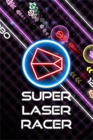 Super Laser Racer - Box - Front Image