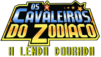 Saint Seiya: Ougon Densetsu - Clear Logo Image