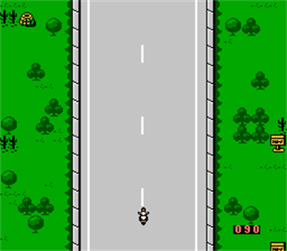 Awful Rushing - Screenshot - Gameplay Image