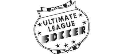 Ultimate League Soccer - Clear Logo Image