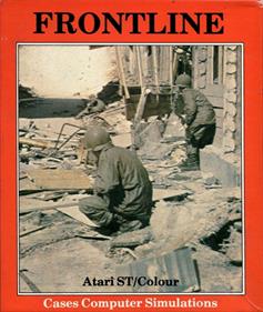 Frontline - Box - Front Image