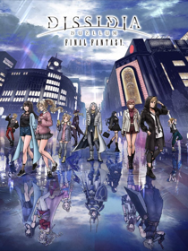 DISSIDIA DUELLUM FINAL FANTASY