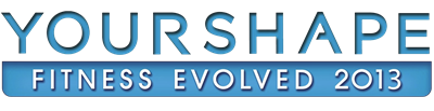 Your Shape: Fitness Evolved 2013 - Clear Logo Image