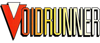 Voidrunner - Clear Logo Image