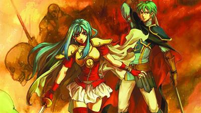 Fire Emblem: The Sacred Stones - Fanart - Background Image