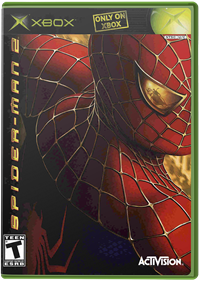 Spider-Man 2 - Box - Front - Reconstructed