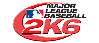 Major League Baseball 2K6 - Clear Logo Image