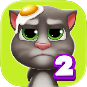 My Talking Tom 2