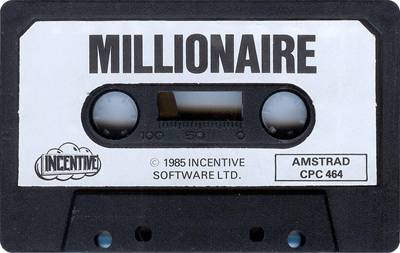 Millionaire - Cart - Front Image