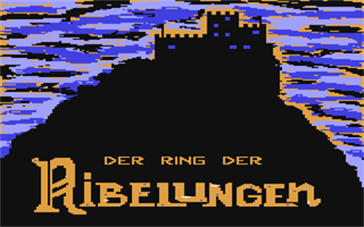 Nibelungen - Screenshot - Game Title Image