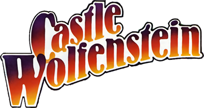 Castle Wolfenstein - Clear Logo Image