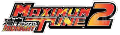 Wangan Midnight Maximum Tune 2 - Clear Logo Image