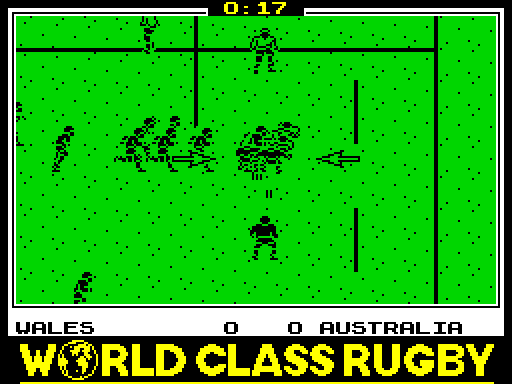 World Class Rugby