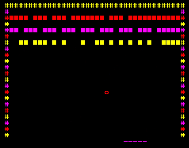 Breakout (PCW Magazine)