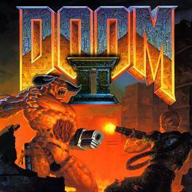 DOOM II (Classic) - Box - Front Image