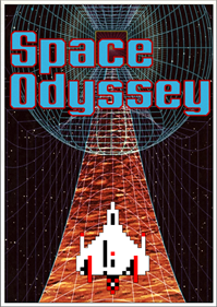 Space Odyssey - Fanart - Box - Front Image