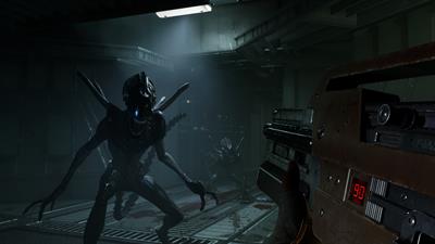 Alien Rogue Incursion - Screenshot - Gameplay Image