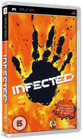 Infected - Box - 3D Image