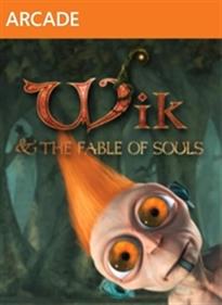 Wik & the Fable of Souls - Box - Front Image