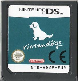 Nintendogs: Chihuahua & Friends - Cart - Front Image