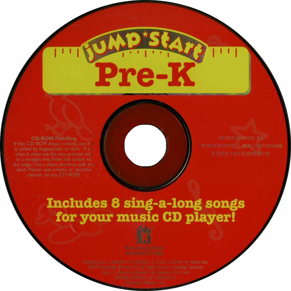 JumpStart Pre K Details LaunchBox Games Database