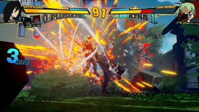 My Hero One's Justice 2 - Screenshot - Gameplay Image