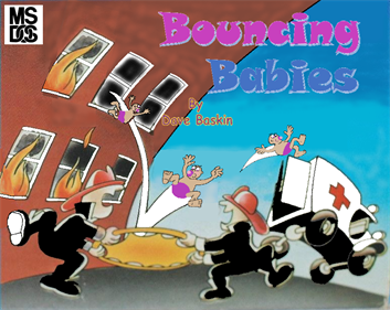 Bouncing Babies - Fanart - Box - Front Image