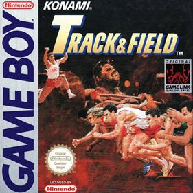 Track & Field - Box - Front Image