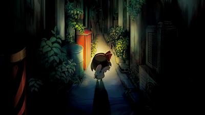 Yomawari: Midnight Shadows - Fanart - Background Image