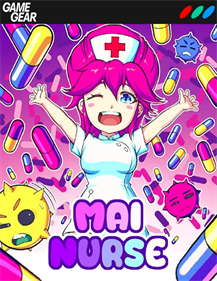 Mai Nurse - Fanart - Box - Front Image