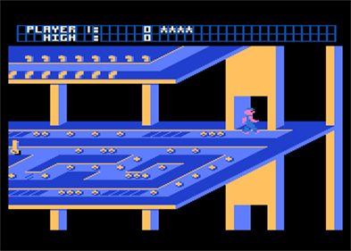 Scooter - Screenshot - Gameplay Image
