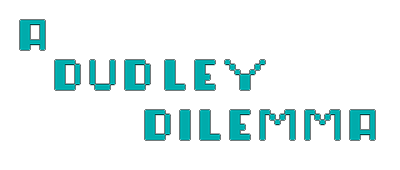 A Dudley Dilemma - Clear Logo Image