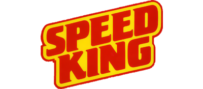 Speed King - Clear Logo Image