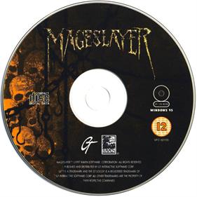 Mageslayer - Disc Image