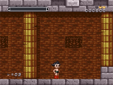 Tetsuwan Atom - Screenshot - Gameplay Image