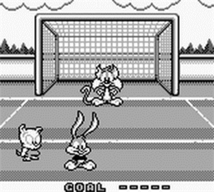 Tiny Toon Adventures: Wacky Sports - Screenshot - Gameplay Image