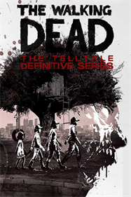 The Walking Dead: The Telltale Definitive Series - Box - Front Image