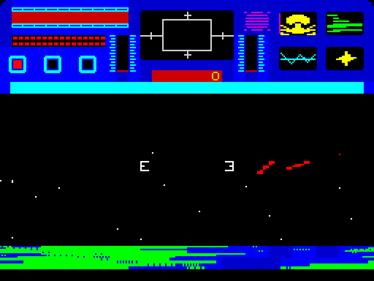 Star Raiders II - Screenshot - Gameplay Image
