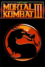 Mortal Kombat II (Hummer Team) - Fanart - Box - Front Image