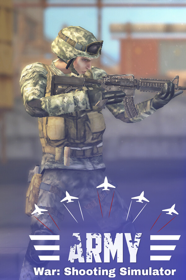 Army War: Shooting Simulator