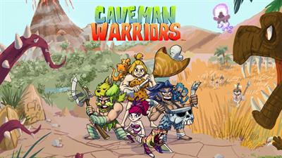 Caveman Warriors - Box - Front Image