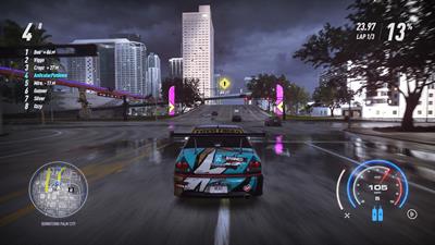 Need for Speed Heat - Screenshot - Gameplay Image