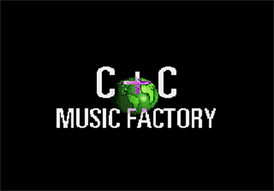 Power Factory featuring C+C Music Factory - Screenshot - Game Title Image