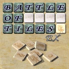 Battle of Tiles EX - Box - Front Image