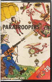 Paratroopers - Box - Front - Reconstructed Image