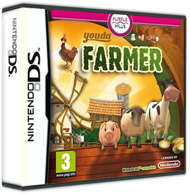 Youda Farmer - Box - 3D Image