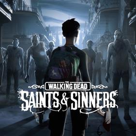 The Walking Dead: Saints & Sinners - Box - Front Image