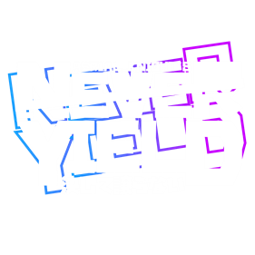 Aerial_Knight's Never Yield - Clear Logo Image