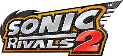 Sonic Rivals 2 - Clear Logo Image